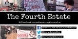 Front Of Fourth Estate Flyer