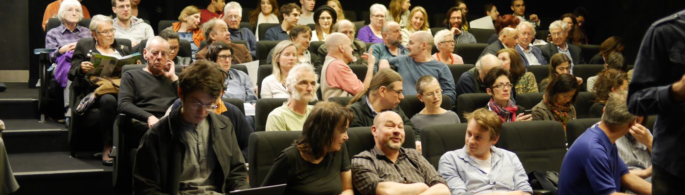 Birkbeck audience