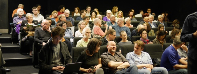 Birkbeck audience