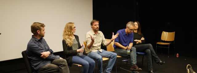 Panel discussion of Fourth Estate